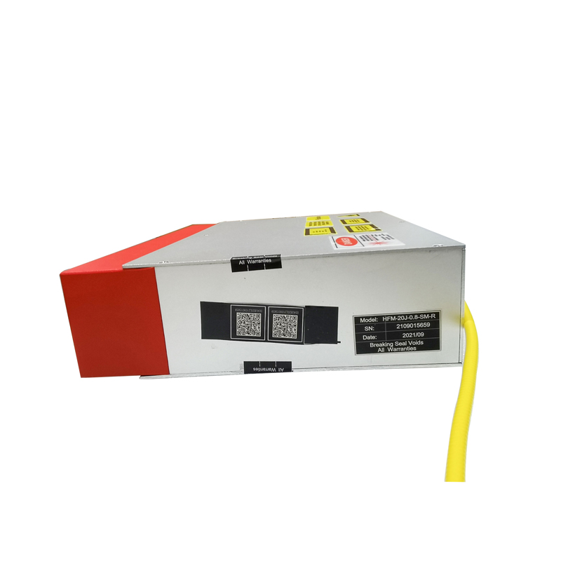 20w 30w 50w HAN S LASER 高出力パルス - Fiber Laser Marking Machine 30W のレビューと価格