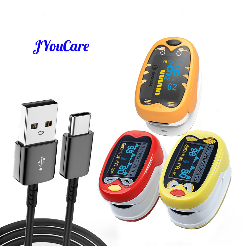 JYouCare充電式指先パルスオキシメーター小児用オキシメ - Pulse Oximeter Fingertip Rechargeable のレビューと価格