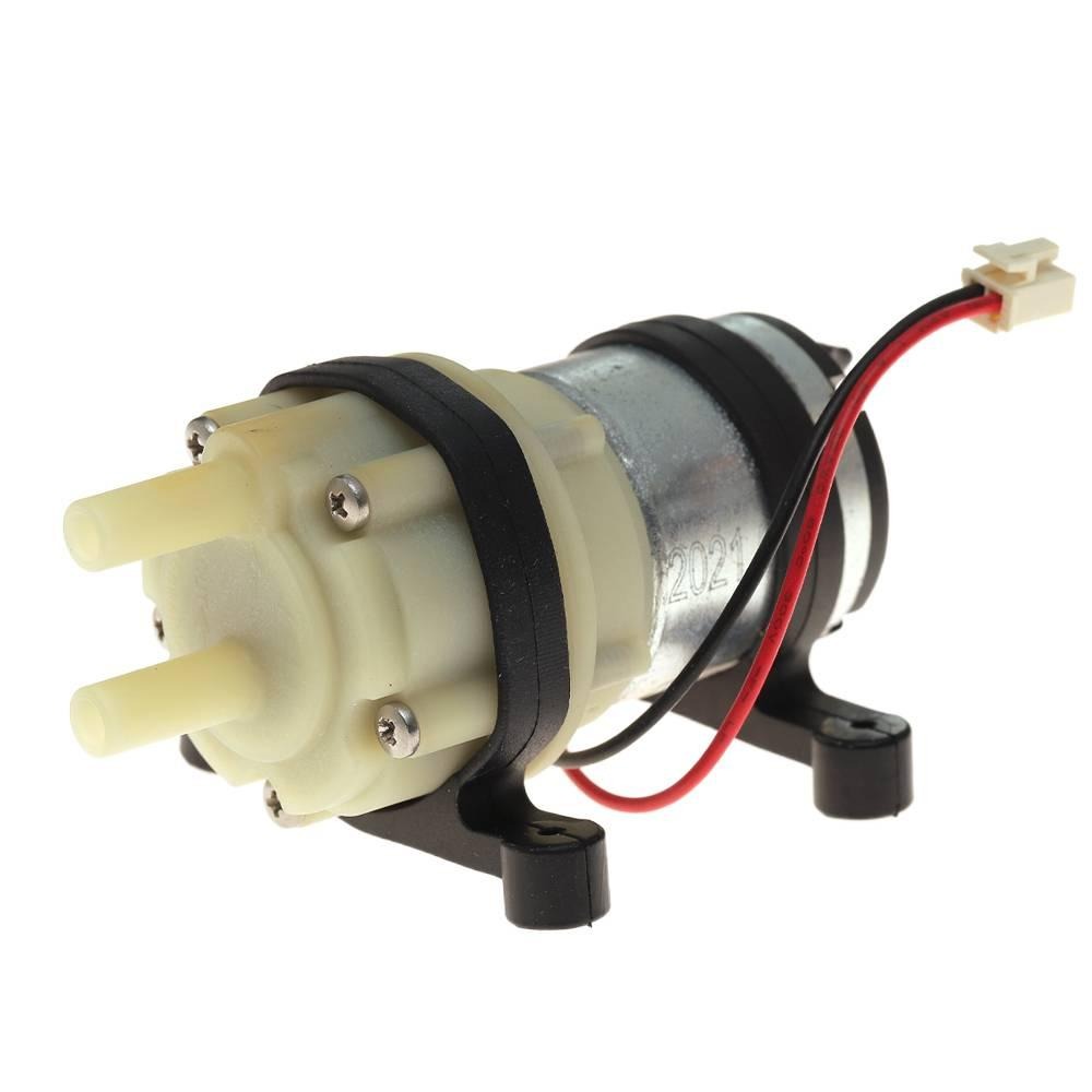 DC6-12V 小型 528 ウォーターポンプ DCモーター - Mini Peristaltic Pump 12V のレビューと価格
