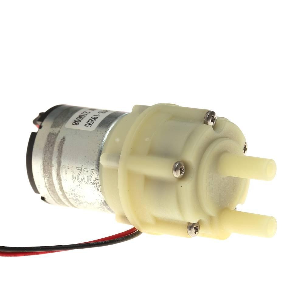 DC6-12V 小型 528 ウォーターポンプ DCモーター - Mini Peristaltic Pump 12V のレビューと価格