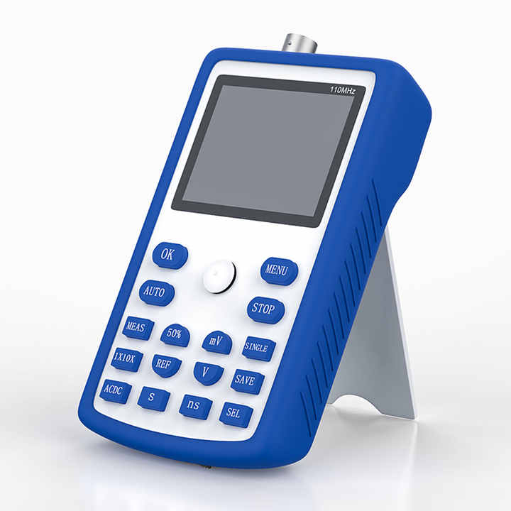 FNIRSI-1C15 プロフェッショナルデジタルハンドヘル - Fnirsi Digital Oscilloscope Handheld のレビューと価格
