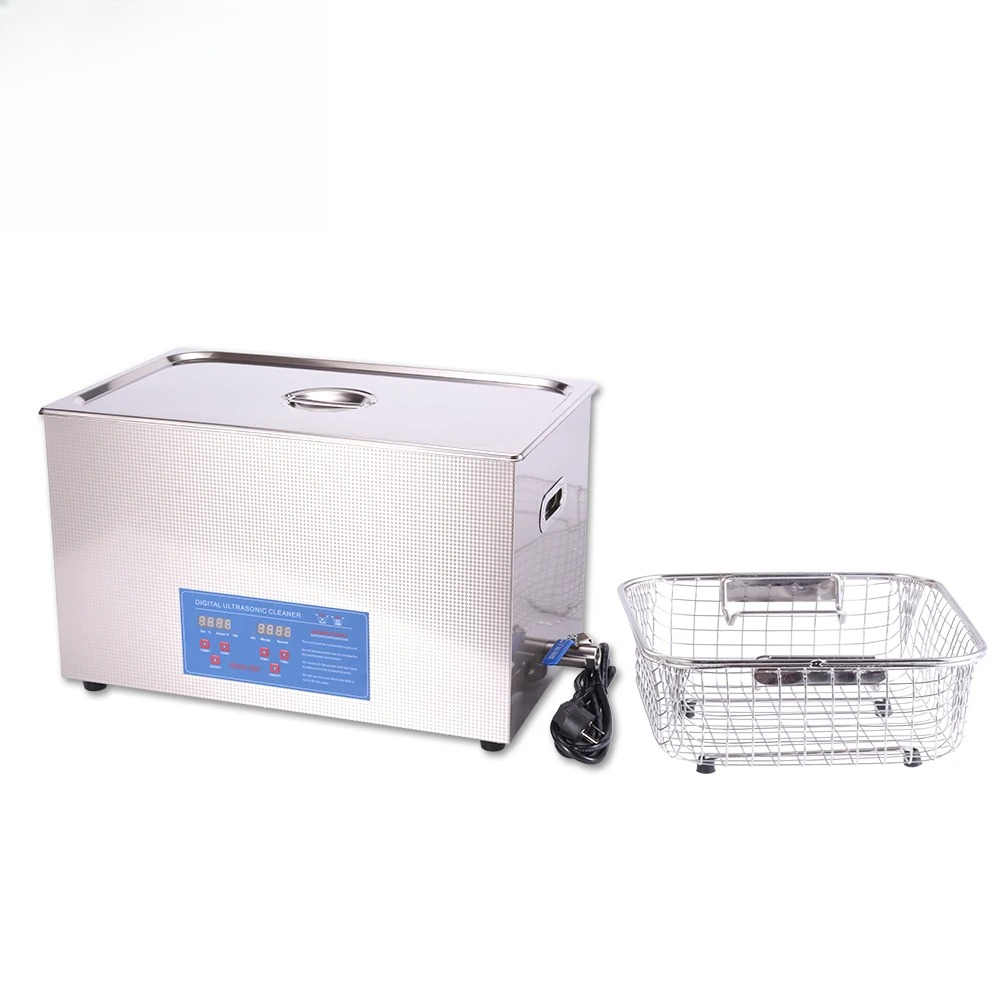 SN-100A 30L電動超音波洗浄機 自動車部品洗浄機 新 - Ultrasonic Cleaner 30L Industrial のレビューと価格