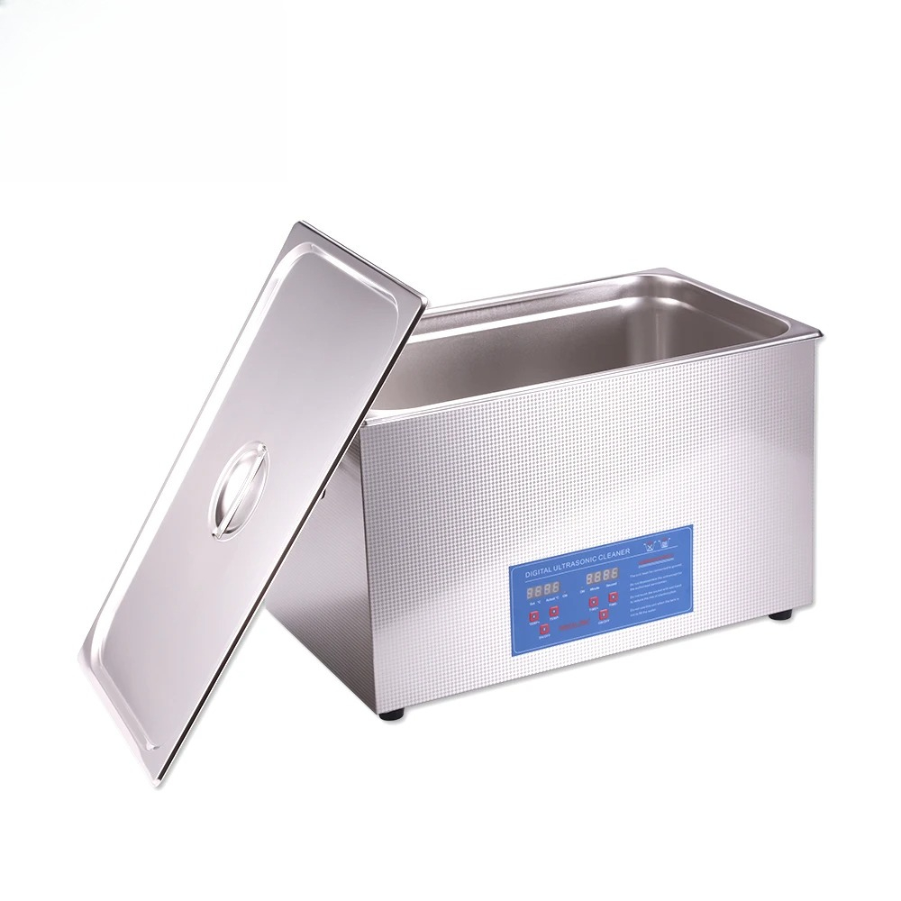 SN-100A 30L電動超音波洗浄機 自動車部品洗浄機 新 - Ultrasonic Cleaner 30L Industrial のレビューと価格