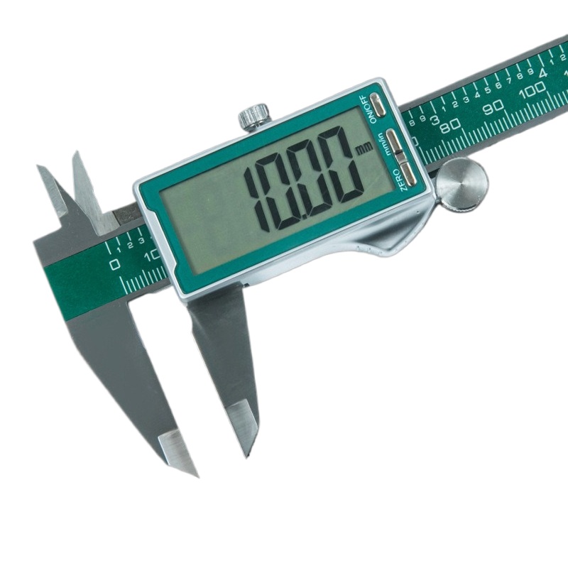 0-150mm フルディスプレイデジタルキャリパー ステンレ - Digital Caliper 150Mm Stainless Steel のレビューと価格
