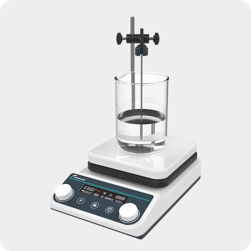 シングル複数磁気スターラー加熱スターラーラボサーモスタットデ - Lab Magnetic Stirrer Hot Plate のレビューと価格