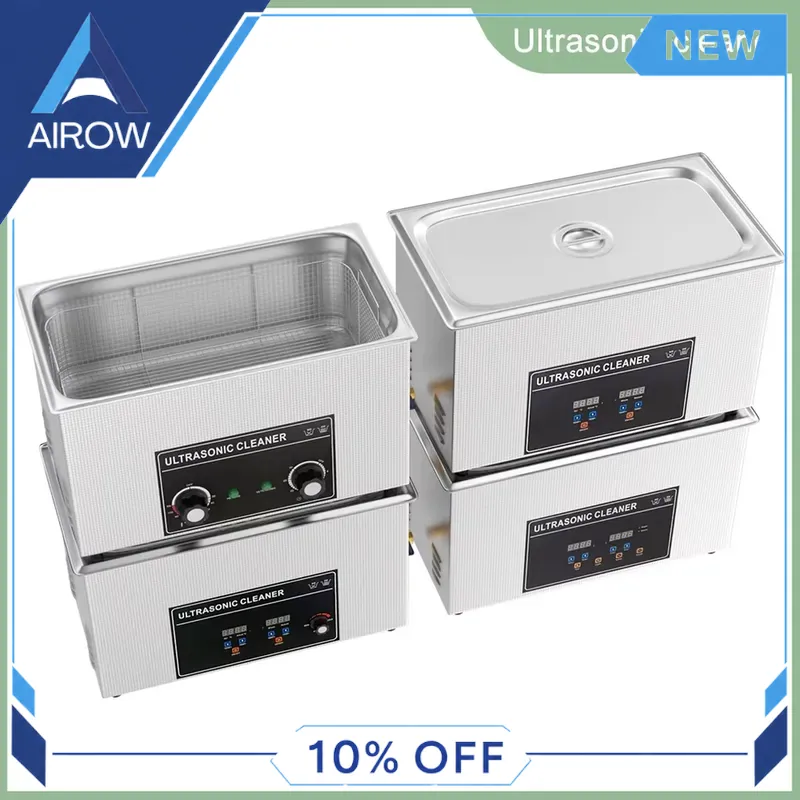 600W 30L 超音波洗浄機 ヒータータップ付き 工業用歯 - Ultrasonic Cleaner 30L Industrial のレビューと価格
