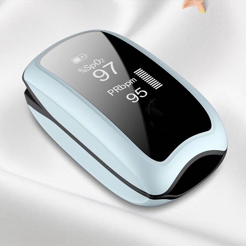AiQUE 充電式医療デジタル指先パルスオキシメーター血中酸 - Pulse Oximeter Fingertip Rechargeable のレビューと価格