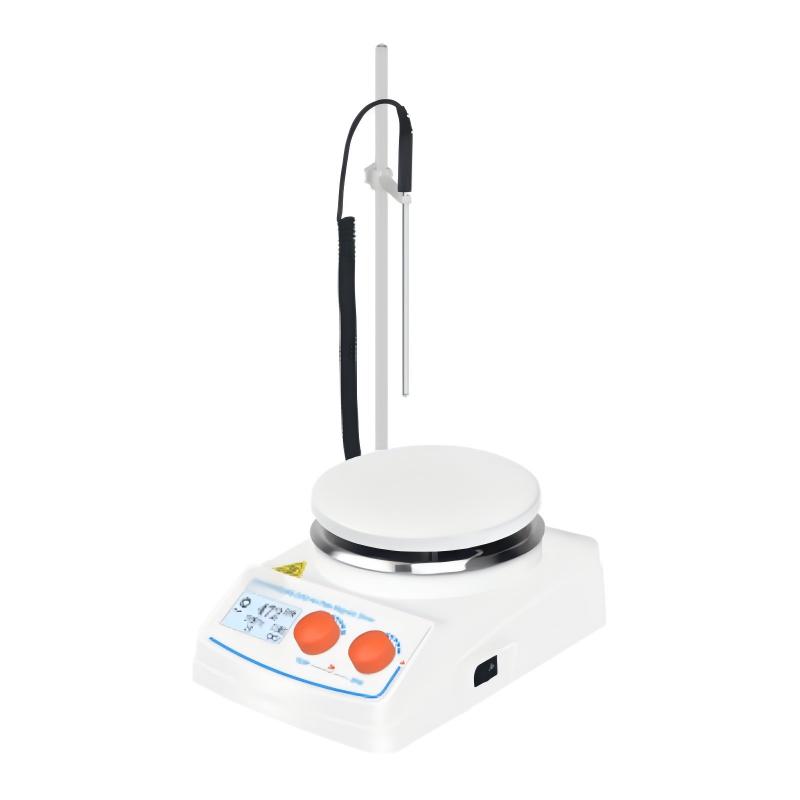 実験室用温度調節ホットプレート磁気攪拌器価格 - Lab Magnetic Stirrer Hot Plate のレビューと価格