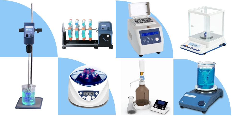 MS-H340-S4 LCD 4チャンネルデジタル磁気ホット - Lab Magnetic Stirrer Hot Plate のレビューと価格