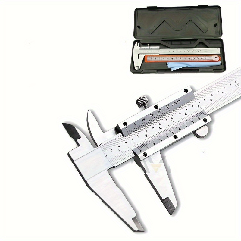 1/2 個 0-6 インチ 0-150mm 耐久性のあるバー - Digital Caliper 150Mm Stainless Steel のレビューと価格