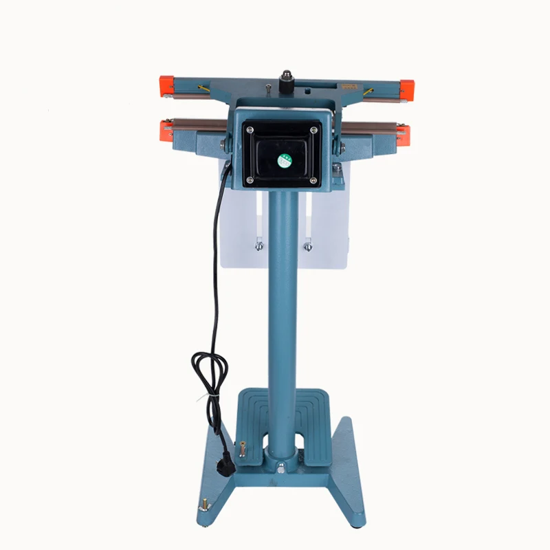 フットペダル式インパルスシーラー、ヒートシーリングマシン、プ - Plastic Bag Impulse Heat Sealer のレビューと価格