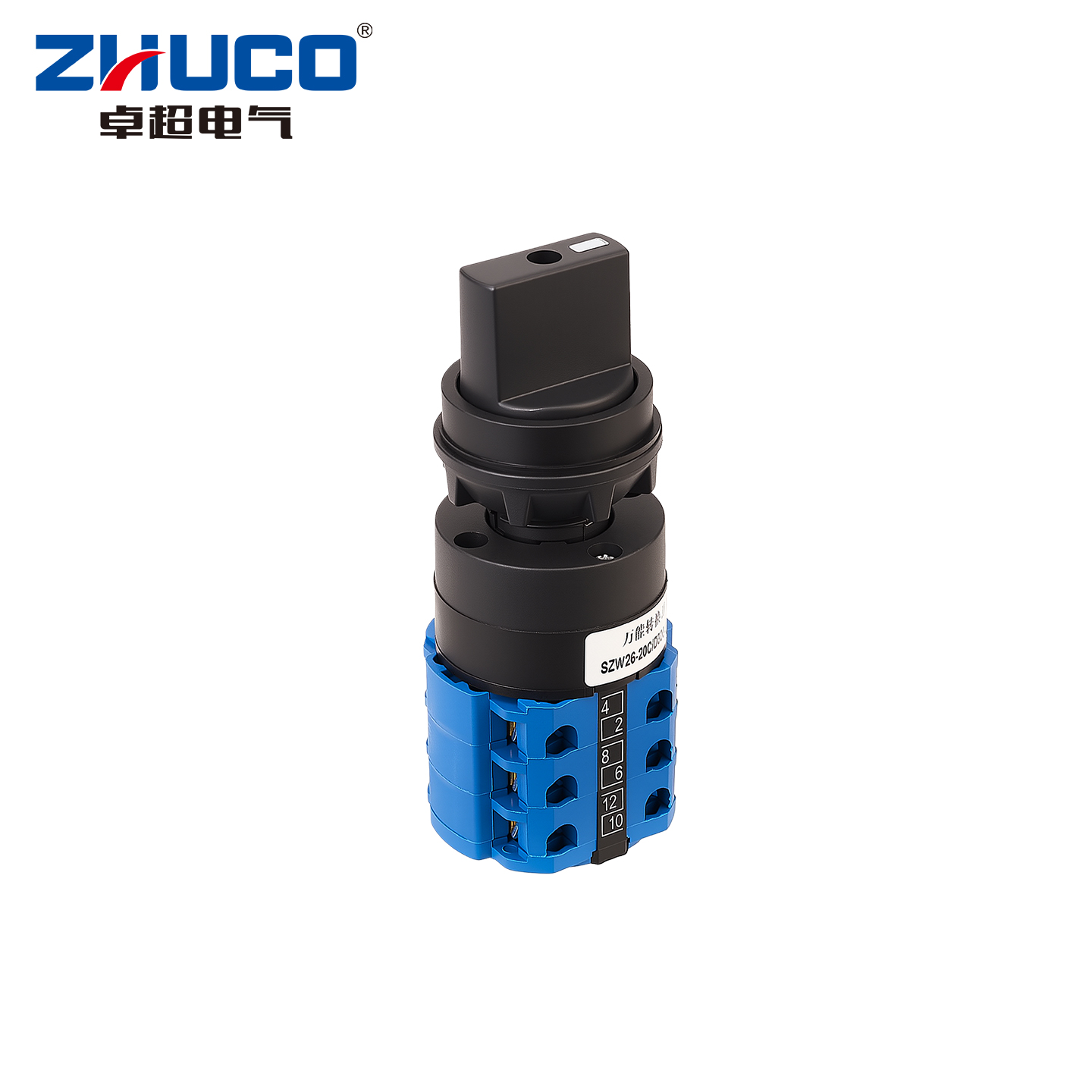 ZHUCO 2/3ポジションセレクタースイッチ 20A 69 - Industrial Tools のレビューと価格
