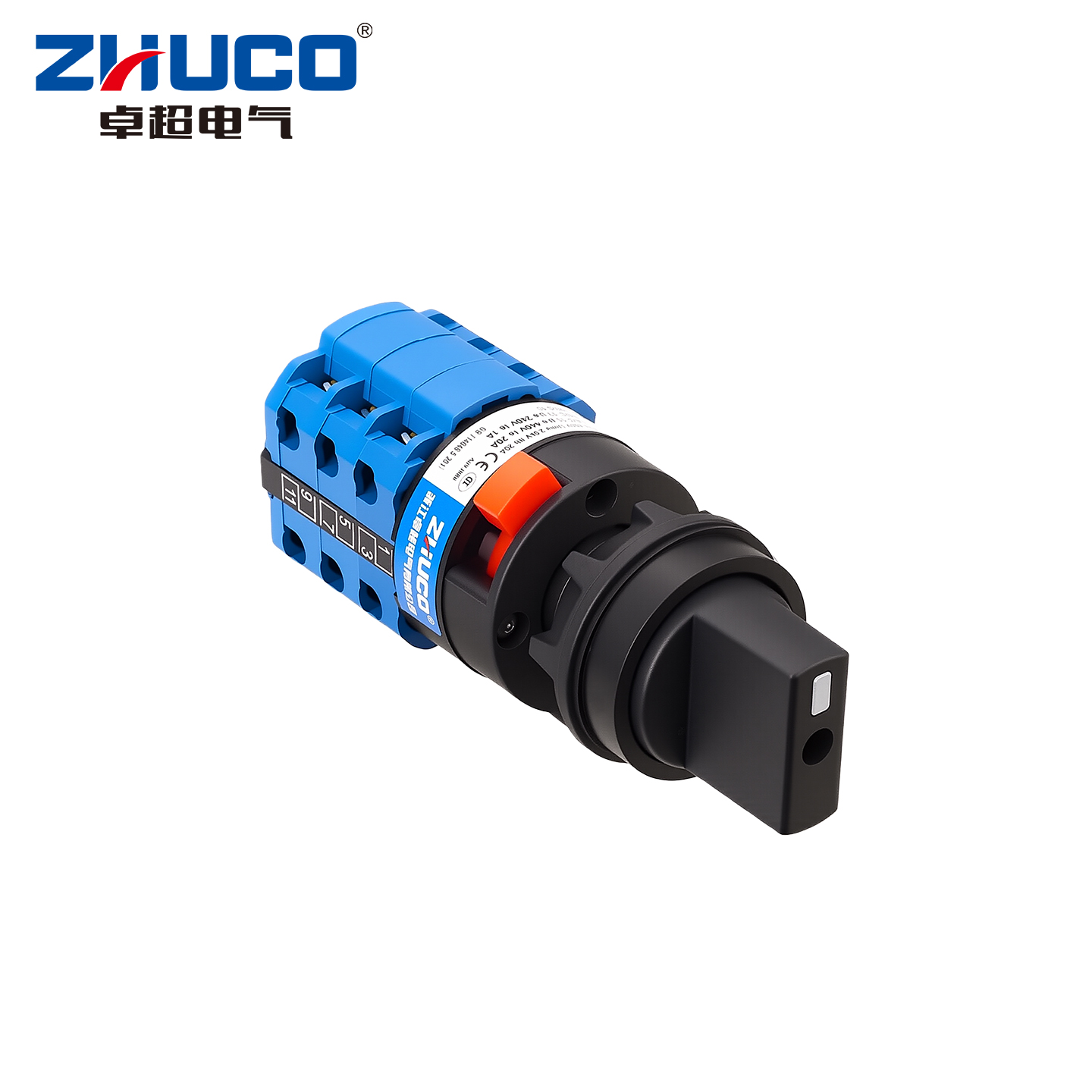 ZHUCO 2/3ポジションセレクタースイッチ 20A 69 - Industrial Tools のレビューと価格
