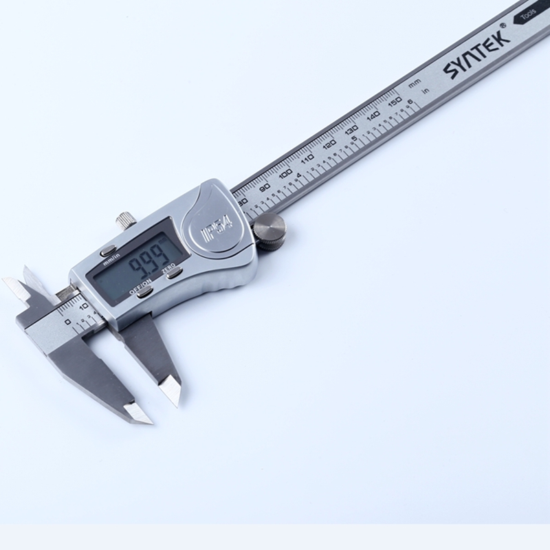 工業用 IP54 防水デジタルノギス 0-150 ミリメート - Digital Caliper 150Mm Stainless Steel のレビューと価格