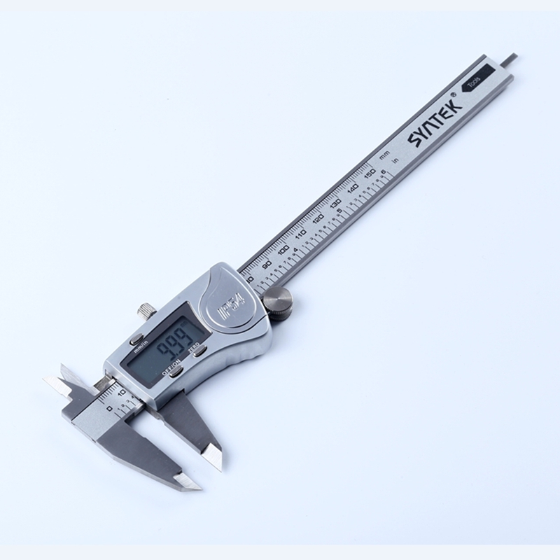 工業用 IP54 防水デジタルノギス 0-150 ミリメート - Digital Caliper 150Mm Stainless Steel のレビューと価格