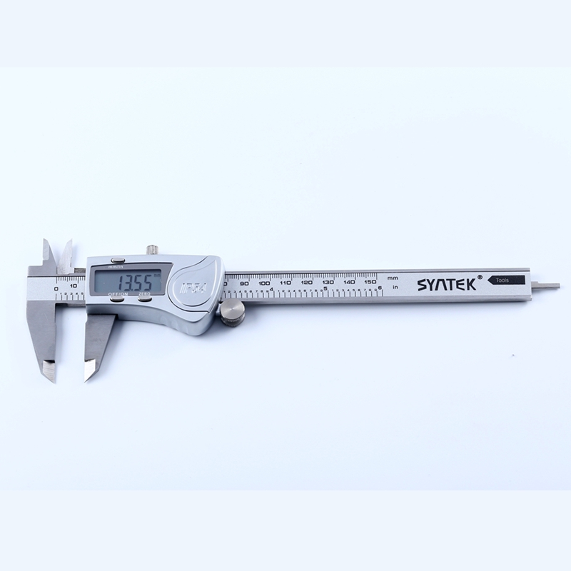 工業用 IP54 防水デジタルノギス 0-150 ミリメート - Digital Caliper 150Mm Stainless Steel のレビューと価格