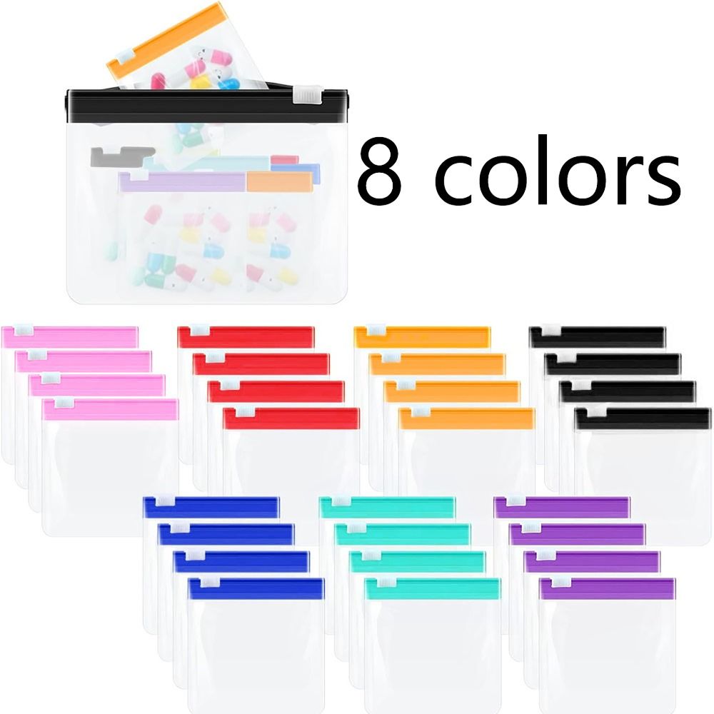 12個/袋 多目的セルフシーリングバッグ ​ ジップロックバ - Packaging のレビューと価格