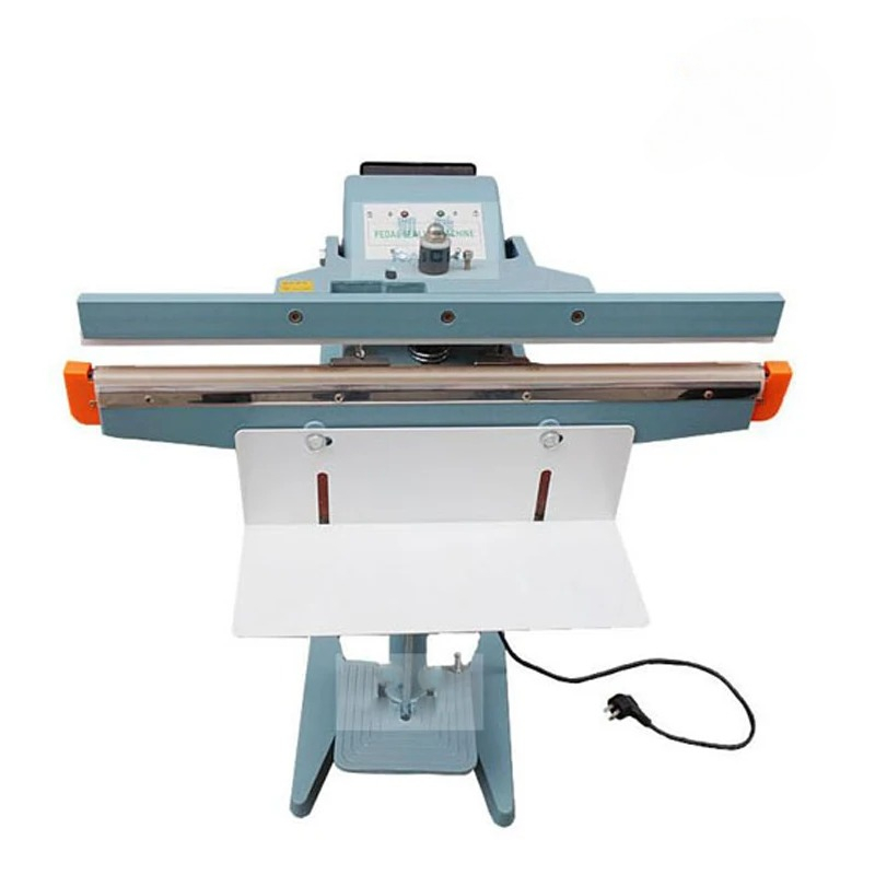 工場直販 フットペダル式ヒートインパルスシーラー、ヒートシー - Plastic Bag Impulse Heat Sealer のレビューと価格