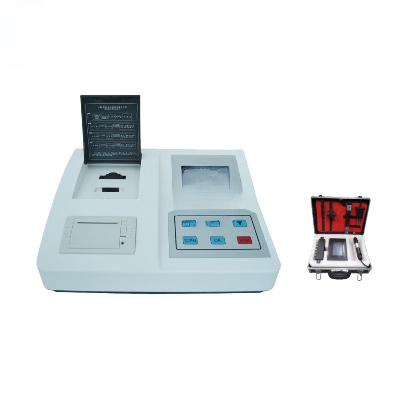 高精度分光光度法土壌検査装置Aoda AD-Q3土壌養分計デ - Test Instruments のレビューと価格