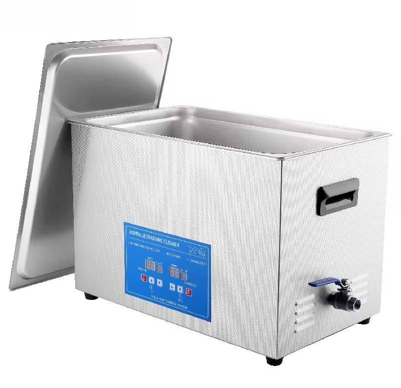 30Lステンレス製超音波洗浄機、ジュエリー用バスケット付き工 - Ultrasonic Cleaner 30L Industrial のレビューと価格