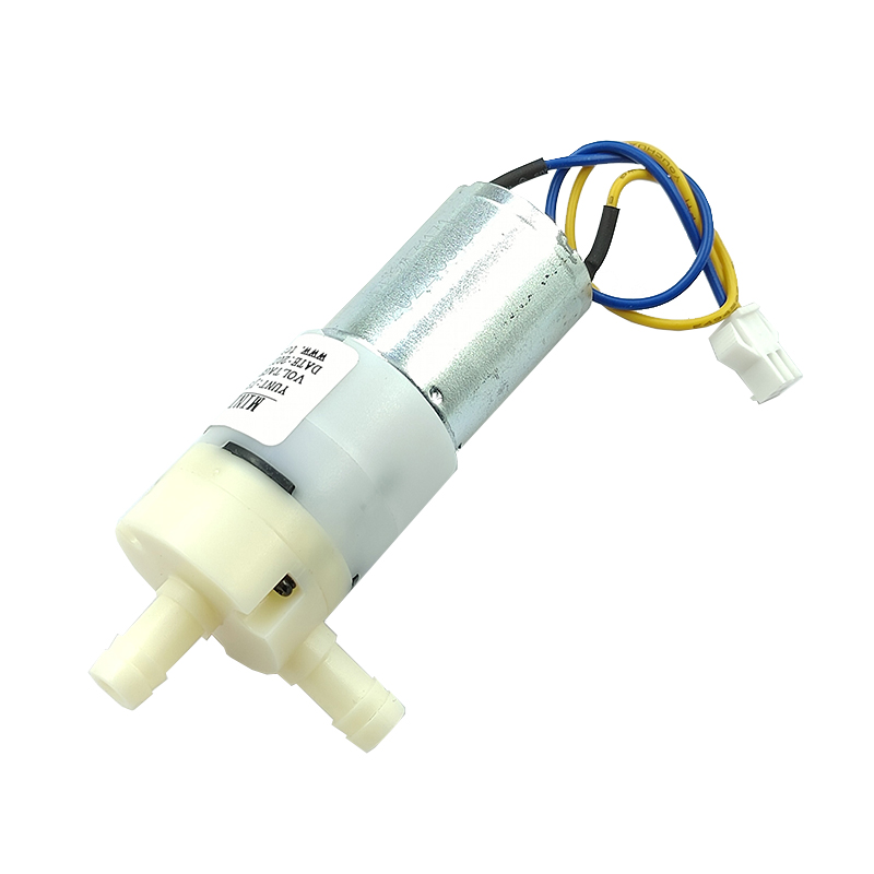 DC 12V 18V 24V 小型ミニ 370 ダイヤフラム - Mini Peristaltic Pump 12V のレビューと価格