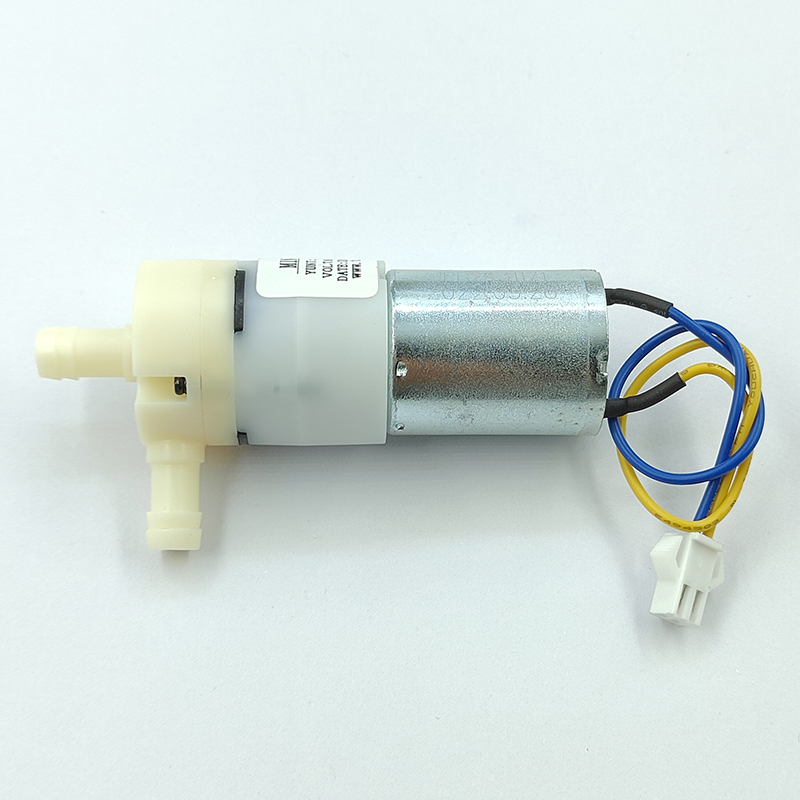 DC 12V 18V 24V 小型ミニ 370 ダイヤフラム - Mini Peristaltic Pump 12V のレビューと価格