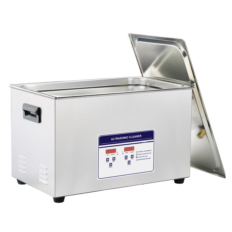 600 ワット工業用超音波クリーナーバス 30L デジタルタ - Ultrasonic Cleaner 30L Industrial のレビューと価格