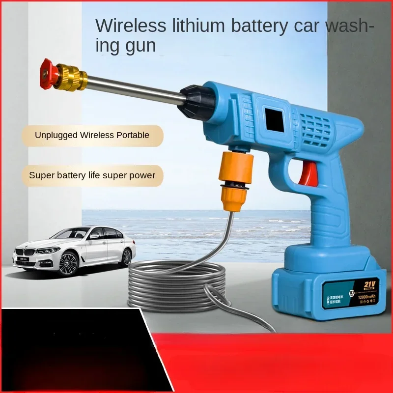 ワイヤレス高圧洗車ガン,ポータブルウォーターポンプ,充電式リ - Vacuum Chamber Kit With Pump のレビューと価格