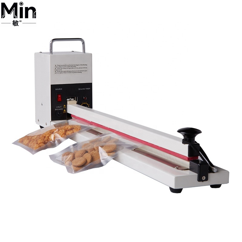 DUOQI HI-500 鉄製手動医療用ポーチシーリングマシ - Plastic Bag Impulse Heat Sealer のレビューと価格