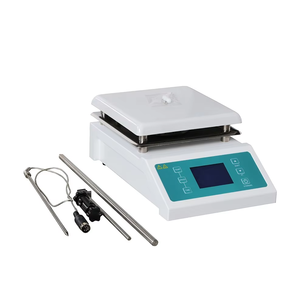 高品質ラボ用デジタルディスプレイセラミックホットプレート＆マ - Lab Magnetic Stirrer Hot Plate のレビューと価格