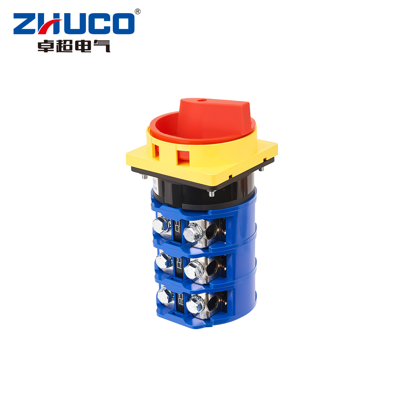 ZHUCO 2ポジションセレクタースイッチ 160A 690 - Industrial Tools のレビューと価格