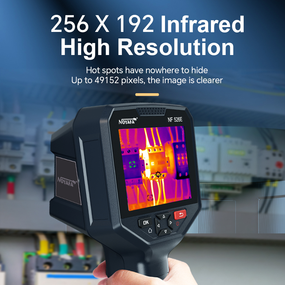 Noyafa-高感度赤外線サーマルカメラ,プロの熱画像の修理 - Thermal Imaging Camera Pcb Repair のレビューと価格
