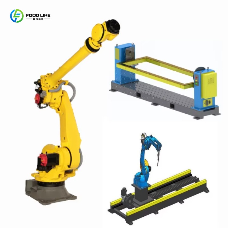 溶接機用カスタマイズロボット、溶接ガン、工業用溶接自動化ツー - Industrial Tools のレビューと価格