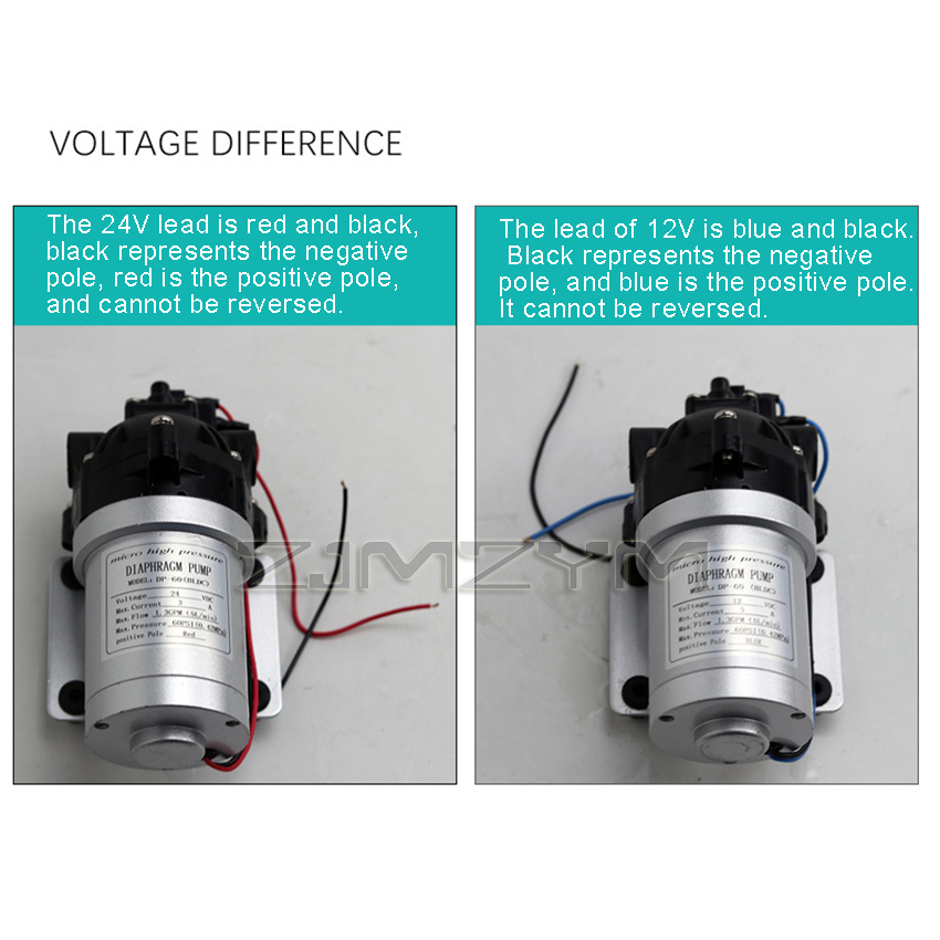ブラシレスウォーターポンプ,自吸式,自動スタートおよびストッ - Mini Peristaltic Pump 12V のレビューと価格