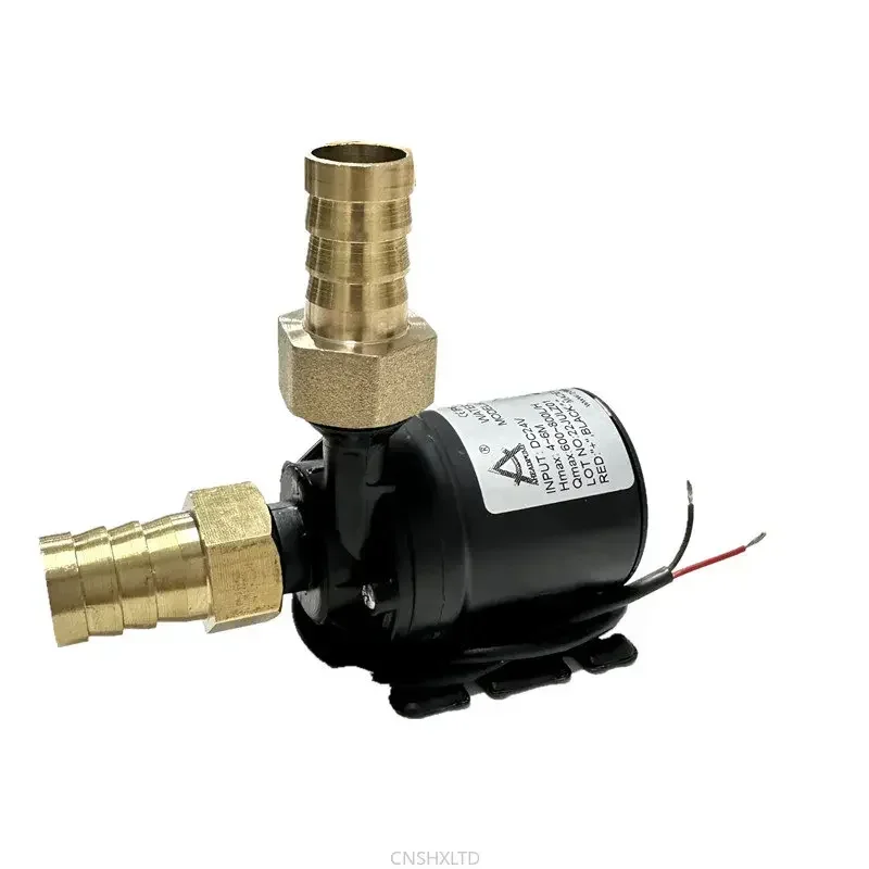 ウォーターポンプ 12v 24v DC 家庭用ポータブルブラ - Mini Peristaltic Pump 12V のレビューと価格