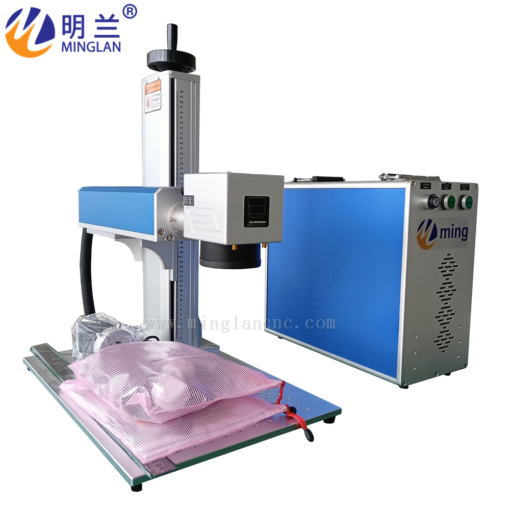 ファイバーマーキングマシン 20 ワット 30 ワット 50 - Fiber Laser Marking Machine 30W のレビューと価格