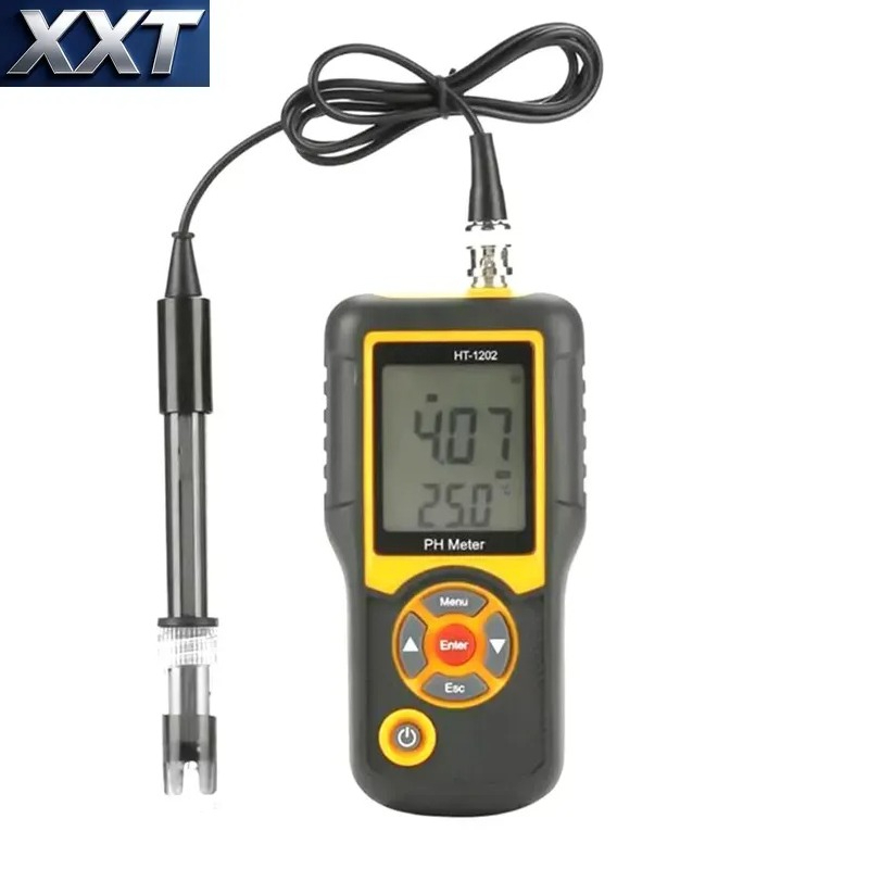 XXTデジタルpHメーター スマートセンサー搭載 高精度水質 - Ph Meter Digital Water Tester のレビューと価格
