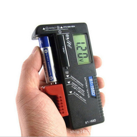 新しいバッテリー容量テスター BT168D デジタル明示型バ - Test Instruments のレビューと価格