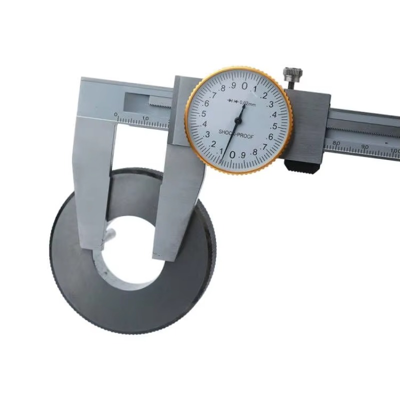 範囲0-150mm、精度0.01mm、ステンレス製ボーリング - Digital Caliper 150Mm Stainless Steel のレビューと価格
