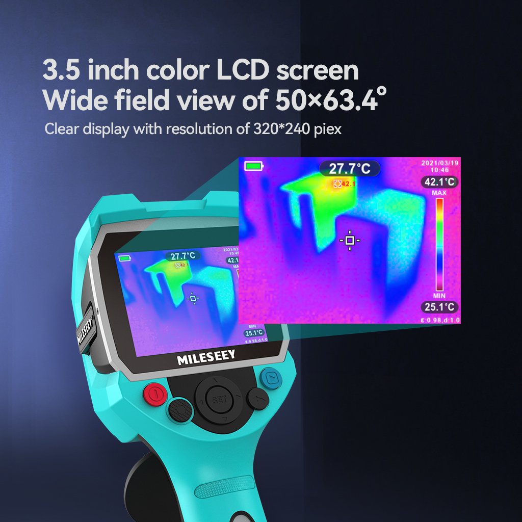 Mileseey UZ TR120/TR256A 赤外線 ( - Thermal Imaging Camera Pcb Repair のレビューと価格