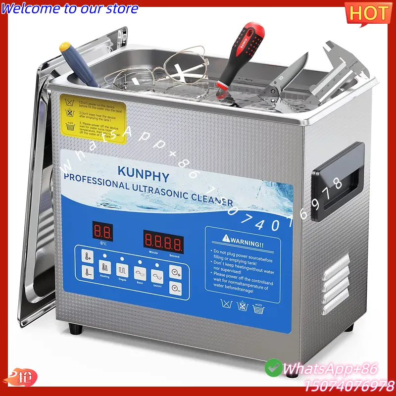 2026 3L 6L 10L 15L 22L 30L 超音波 - Ultrasonic Cleaner 30L Industrial のレビューと価格