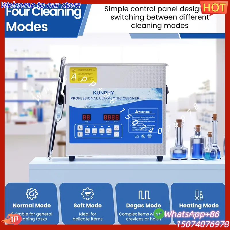 2026 3L 6L 10L 15L 22L 30L 超音波 - Ultrasonic Cleaner 30L Industrial のレビューと価格