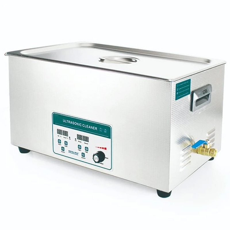 10L 15L 22L 30L ジュエリークリーナー 超音波 - Ultrasonic Cleaner 30L Industrial のレビューと価格