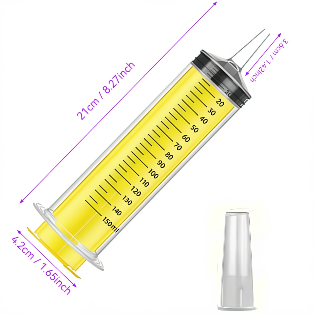 150ml 大型プラスチック工業用ディスペンシングツール（針 - Industrial Tools のレビューと価格
