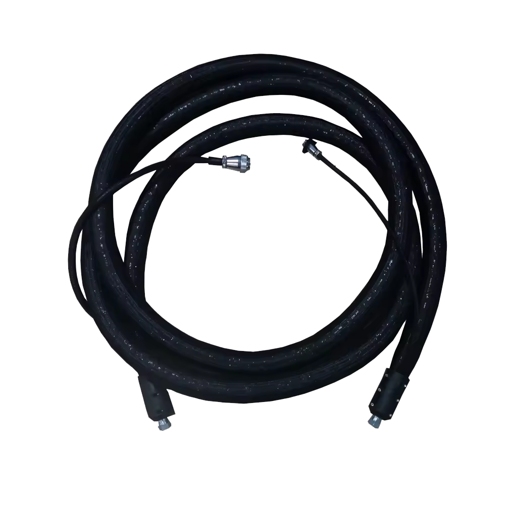 工業用3.6m/12ftホットメルトグルーホース 電気弾性  - Packaging のレビューと価格