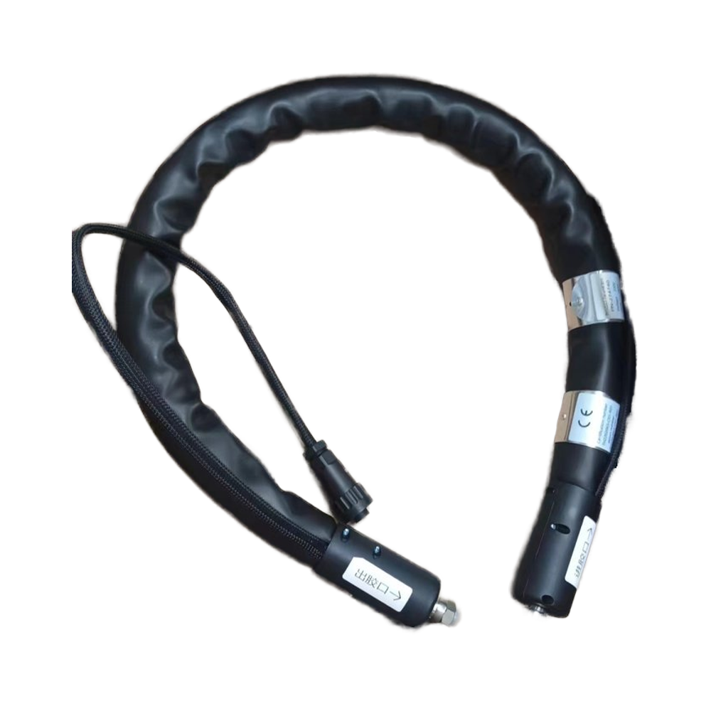 工業用3.6m/12ftホットメルトグルーホース 電気弾性  - Packaging のレビューと価格