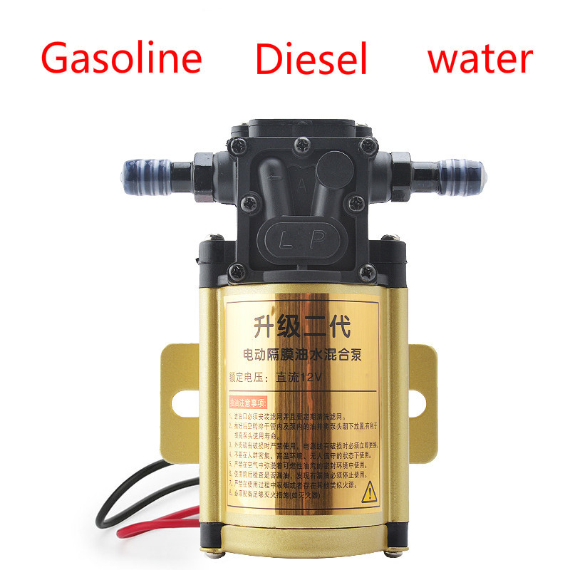 ポータブル 12V 24V 電動ディーゼルポンプ 2m チュ - Mini Peristaltic Pump 12V のレビューと価格