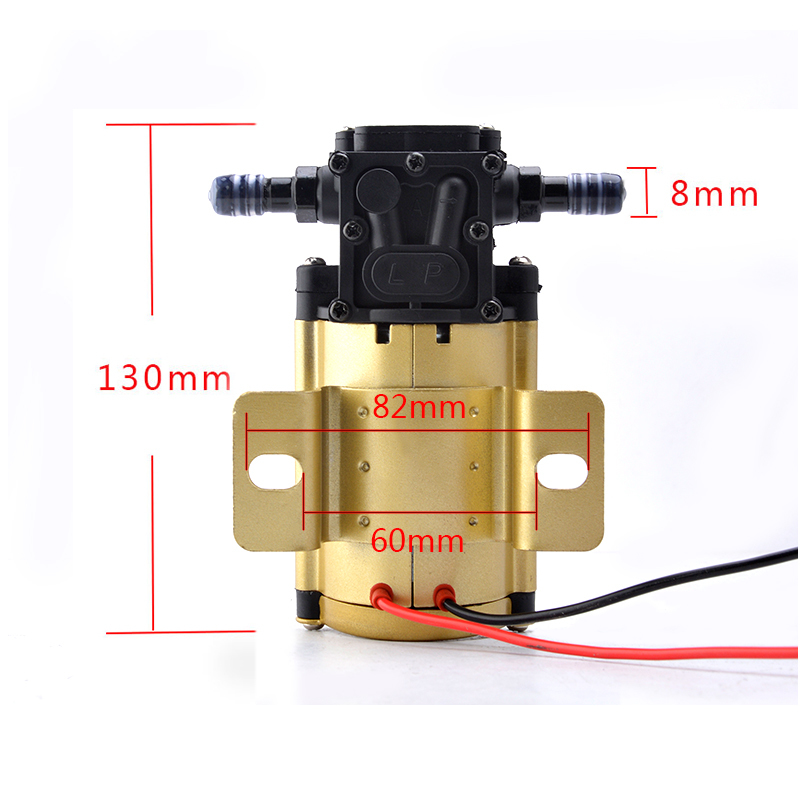 ポータブル 12V 24V 電動ディーゼルポンプ 2m チュ - Mini Peristaltic Pump 12V のレビューと価格