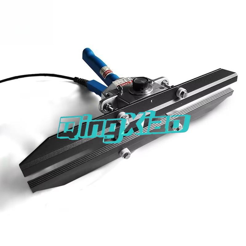 携帯用手動プライヤーシーリングマシン、インパルスヒートシーラ - Plastic Bag Impulse Heat Sealer のレビューと価格