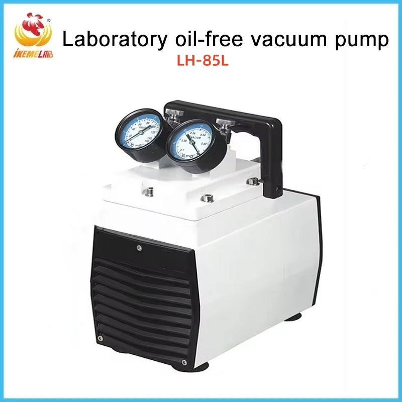 WEIAI 30Lオイルフリーダイヤフラム真空ポンプ ポータ - Lab Equipment のレビューと価格